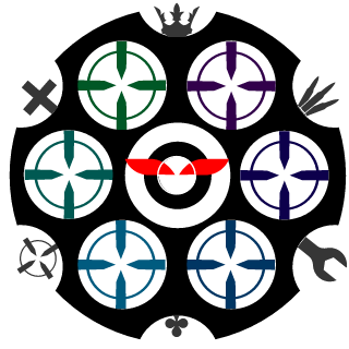 RaveInARaven's emblem
