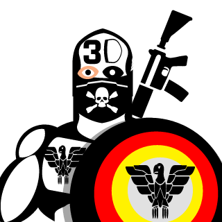 Ninja-Backana's emblem