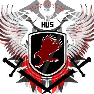 HUSARIA's emblem