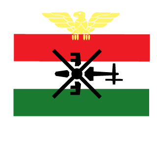 S74ND's emblem