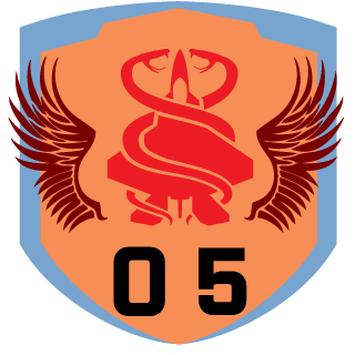 Land Overlord Army's emblem