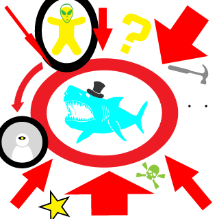OohRay's emblem