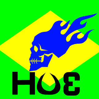 Brasil Just Fun's emblem