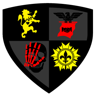 Yu Lazin Azn's emblem