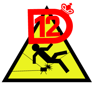 Claymores Dirty Squad's emblem