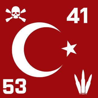 Turk4153's emblem