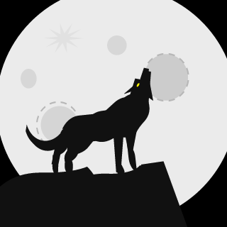 Gejagter_Wolf's emblem