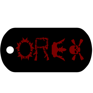 0R3X's emblem