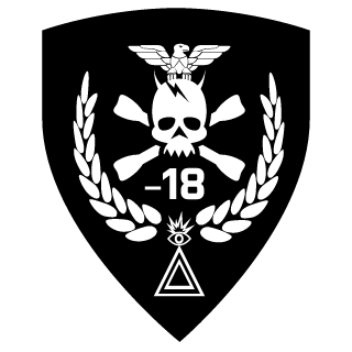 Statutory Rage's emblem