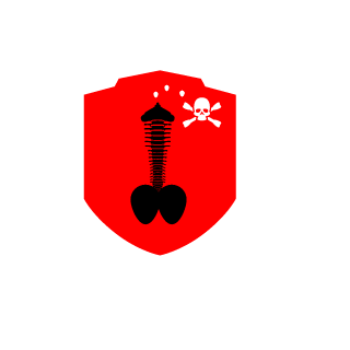 Foldum's emblem