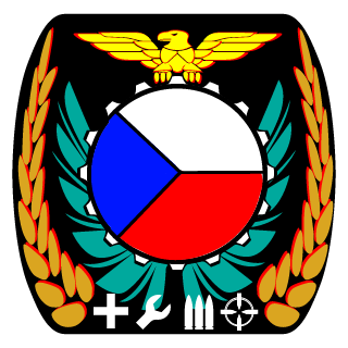Milli-CZ's emblem