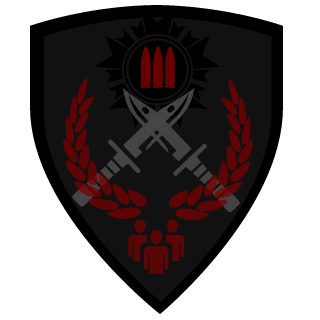 GEORGEOFWAR's emblem