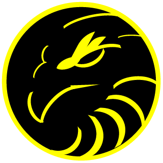 Hawk's emblem