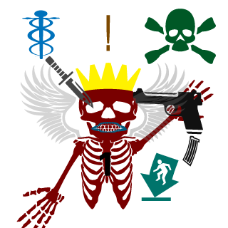 OvFF's emblem