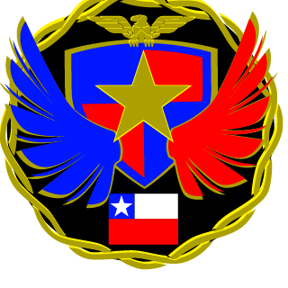 Condor Tactico Chile's emblem