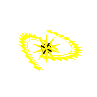 Gaunerka's emblem