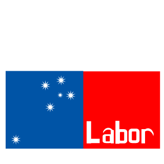 GoughWhitlamGoon's emblem
