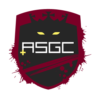 Antisocial Gaming Club's emblem