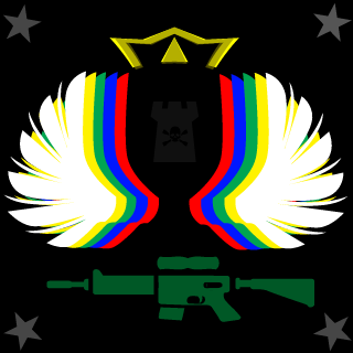Hybrebole's emblem