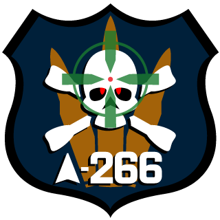 Kriger-A266's emblem