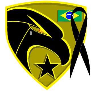 SQUAD BLACK HAWK's emblem