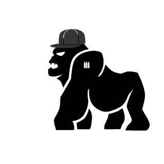 Kipphebelwelle's emblem
