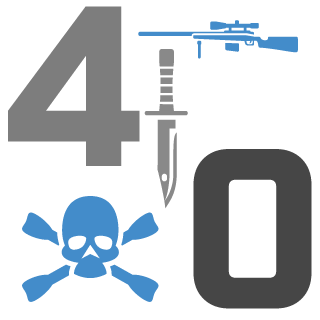 FortyWest's emblem