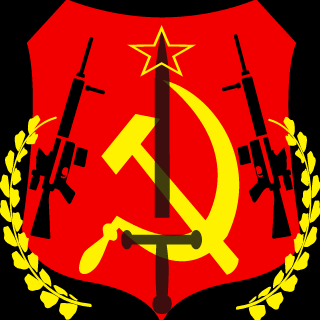 KiRgIS BsR's emblem