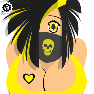 G3ARH3AD-ZA's emblem