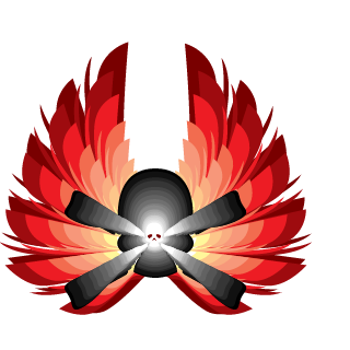 Backborder's emblem