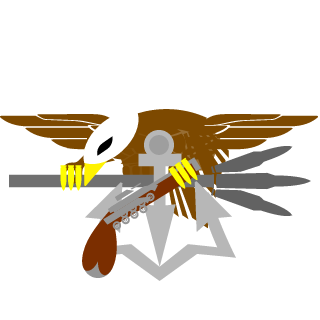 Western Ares's emblem