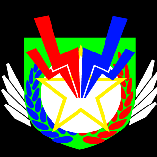 Braozy's emblem