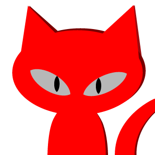 1RedCat's emblem