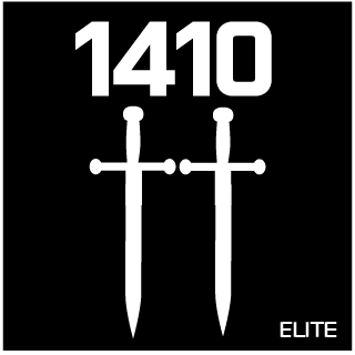 1410 Elite Forces's emblem