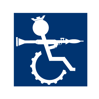 SQUAD's emblem