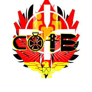 STRIKKERR's emblem