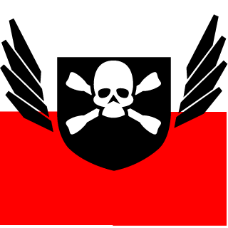 OP-NeverGiveUp's emblem