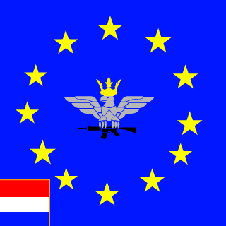 europeanNL's emblem