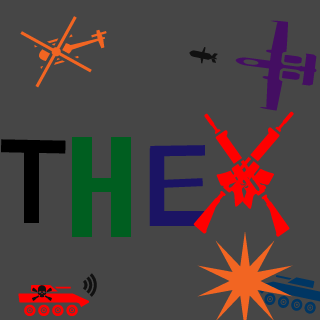 thex1's emblem