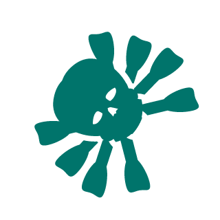 DemonSkorosti's emblem