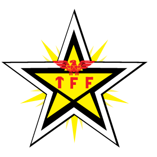 Team Friendly Fire's emblem