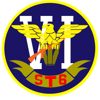 SEAL TEAM SIX's emblem