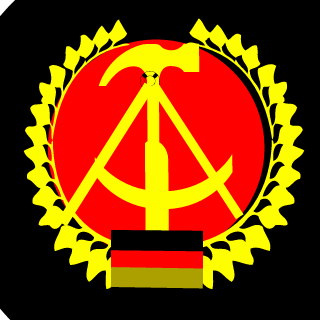 Kommando-Ost's emblem