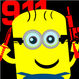 Morph911's emblem