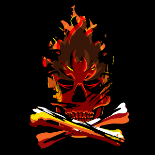 gauderiowar's emblem