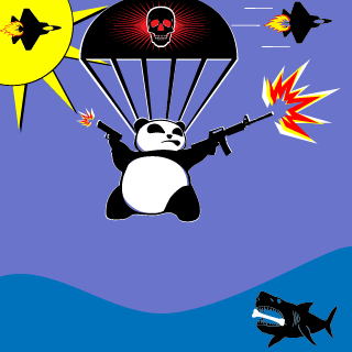 CrusaderDucky's emblem