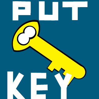 PutKey's emblem