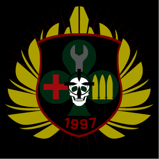 H4NSMANN's emblem