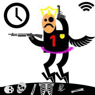 TheScrib's emblem