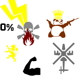 CrazyRocker1010's emblem